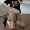 Maternity shorts new suit shorts maternity wear loose casual maternity pants wide legs summer thin