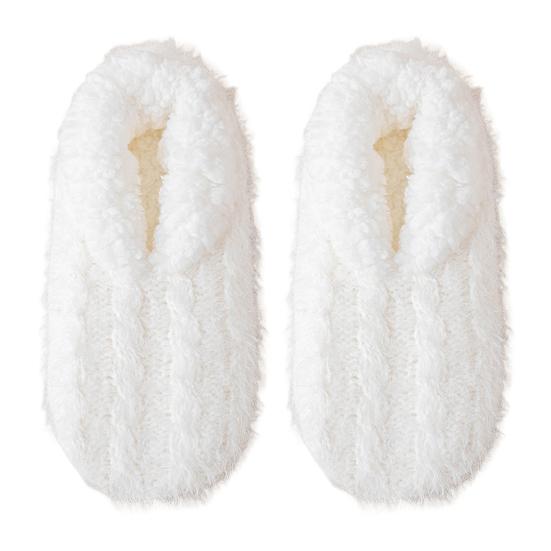 Fuzzy Socks for Women Winter Warm Fluffy Slipper Socks