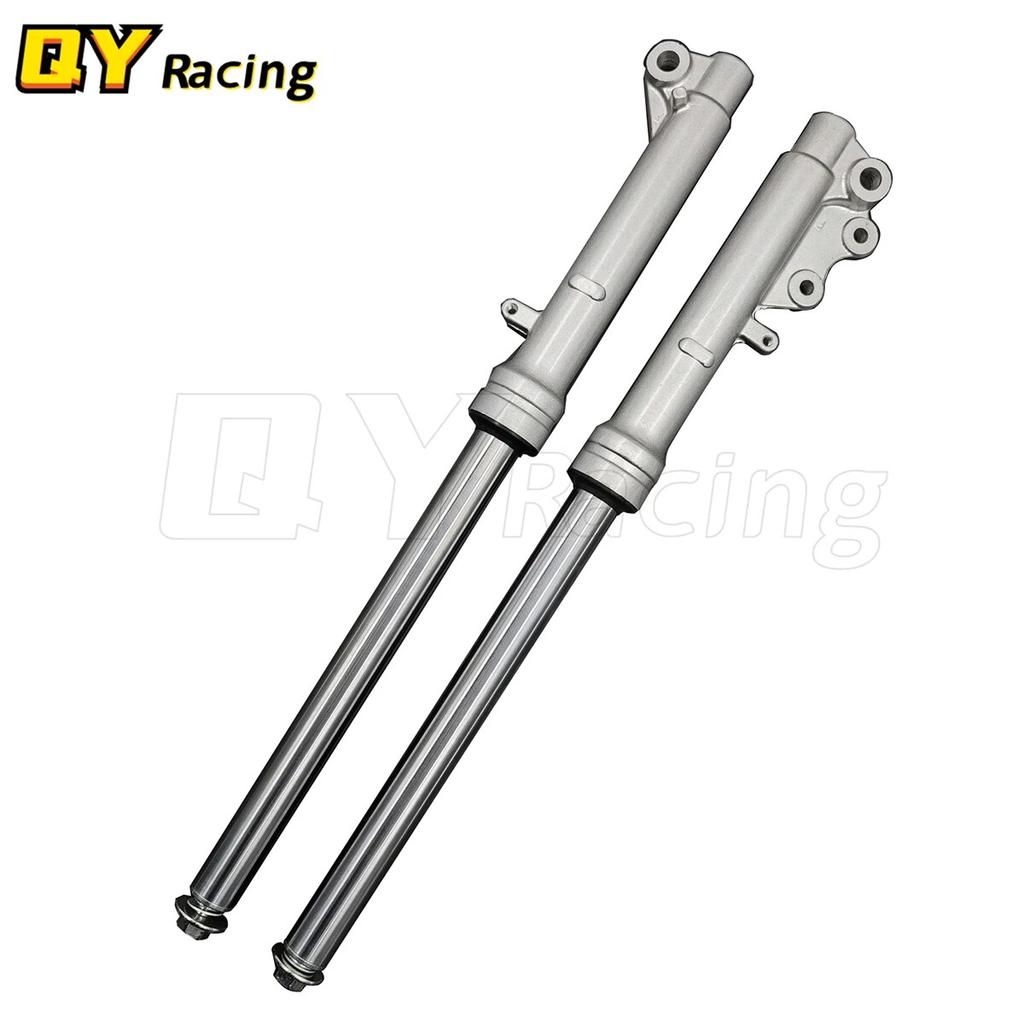 Motorcycle Accessories 530mm Front Fork Shock Absorption 27mm For Honda Z50 Z50A Z50J Z50R Mini Trail Monkey Bike Parts