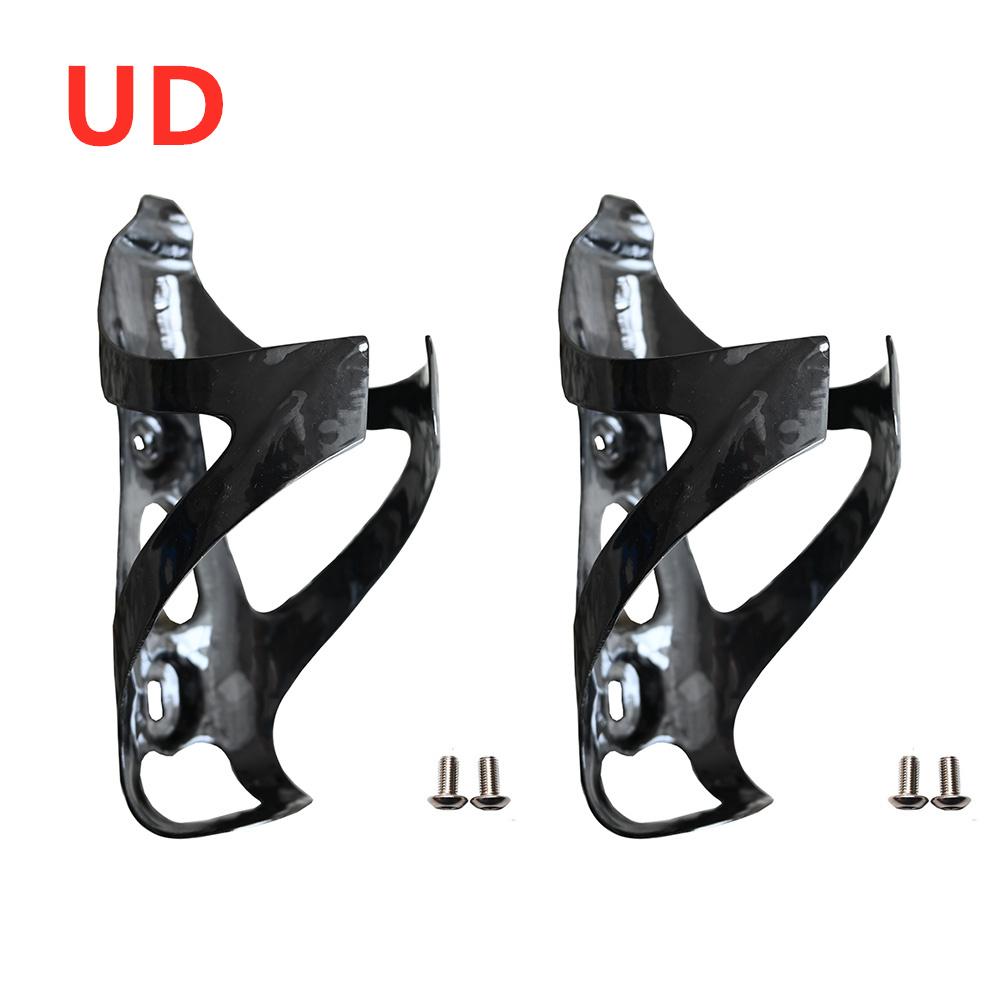 Full Carbon Fiber Bicycle UD/3K Water Bottle Cage MTB Road Bike Bottle Holder Ultra Light Cycle Equipment Matte/light