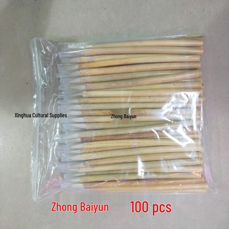 White Cloud Disposable Paint Brush & Touch-Up Pen Set - Free Shipping