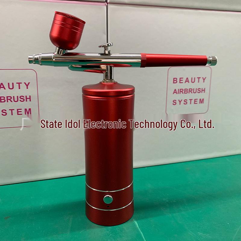 High-Demand Electric Airbrush for Beauty, Manicure, and Oxygen Spraying