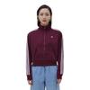 FILA Heritage Fleece Lined Retro Classic Sports Casual Comfortable Jacket Women jackets F11W618508F-WI