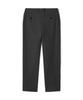 ADHOC Men'S Fleece-Lined Tapered Pants (Black) (Hbalp11)