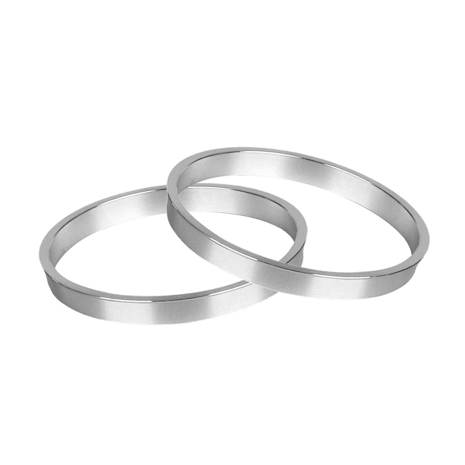 

Cup Sealing Machine Washer Aluminum Gasket Replacement Ring for Commercial Bubble Tea Shop 95 to 90