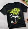 Kojiro Hyuga T-Shirt Mens Womens Tees Top Captain Tsubasa Anime Football Manga Mark Landers Toho