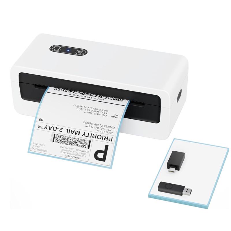 Han Yin 4  Bluetooth Barcode Label Printer, N43BT