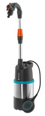 Ausrüstung – Wasserpumpen