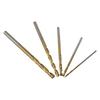 100pcs Drill Bits Sets 1mm 0.5mm 2mm 2.5mm 3mm HSS Drill Sets Drill Accessories Drilling Hole For Metal Masonry Wood Tool Set