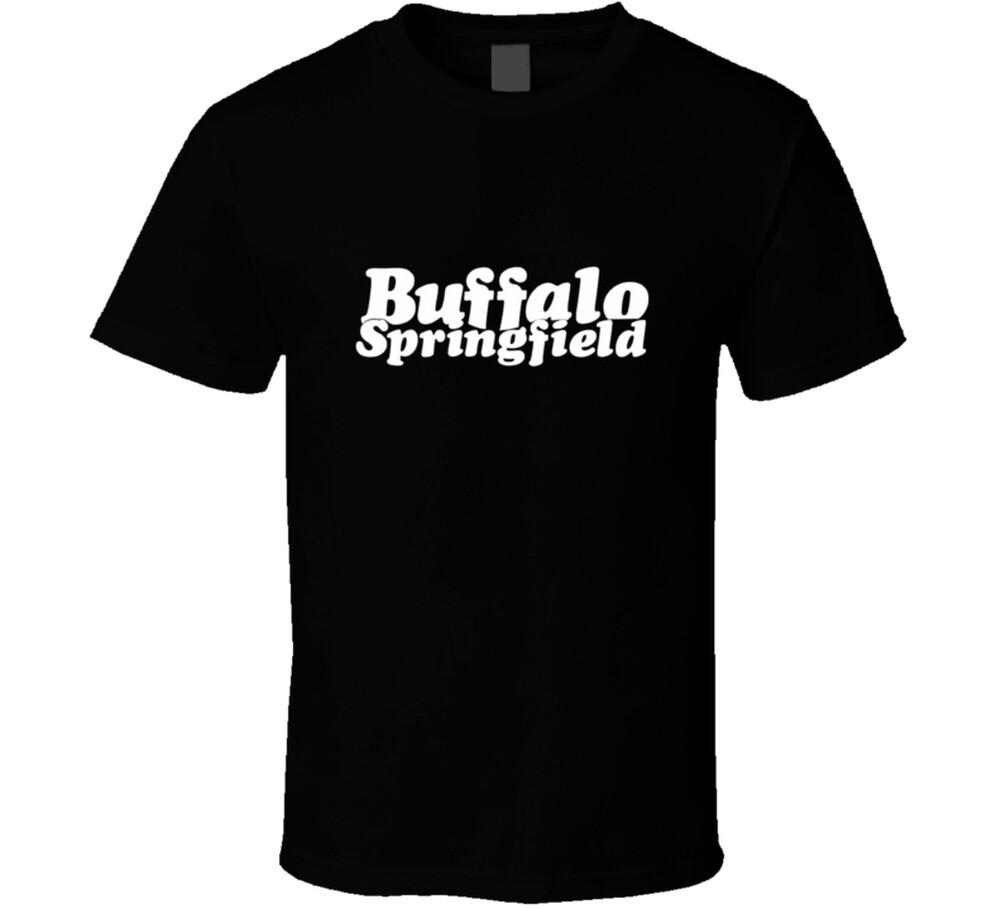 Buffalo Springfield T Shirt Mens Womens Tees Top 3XL