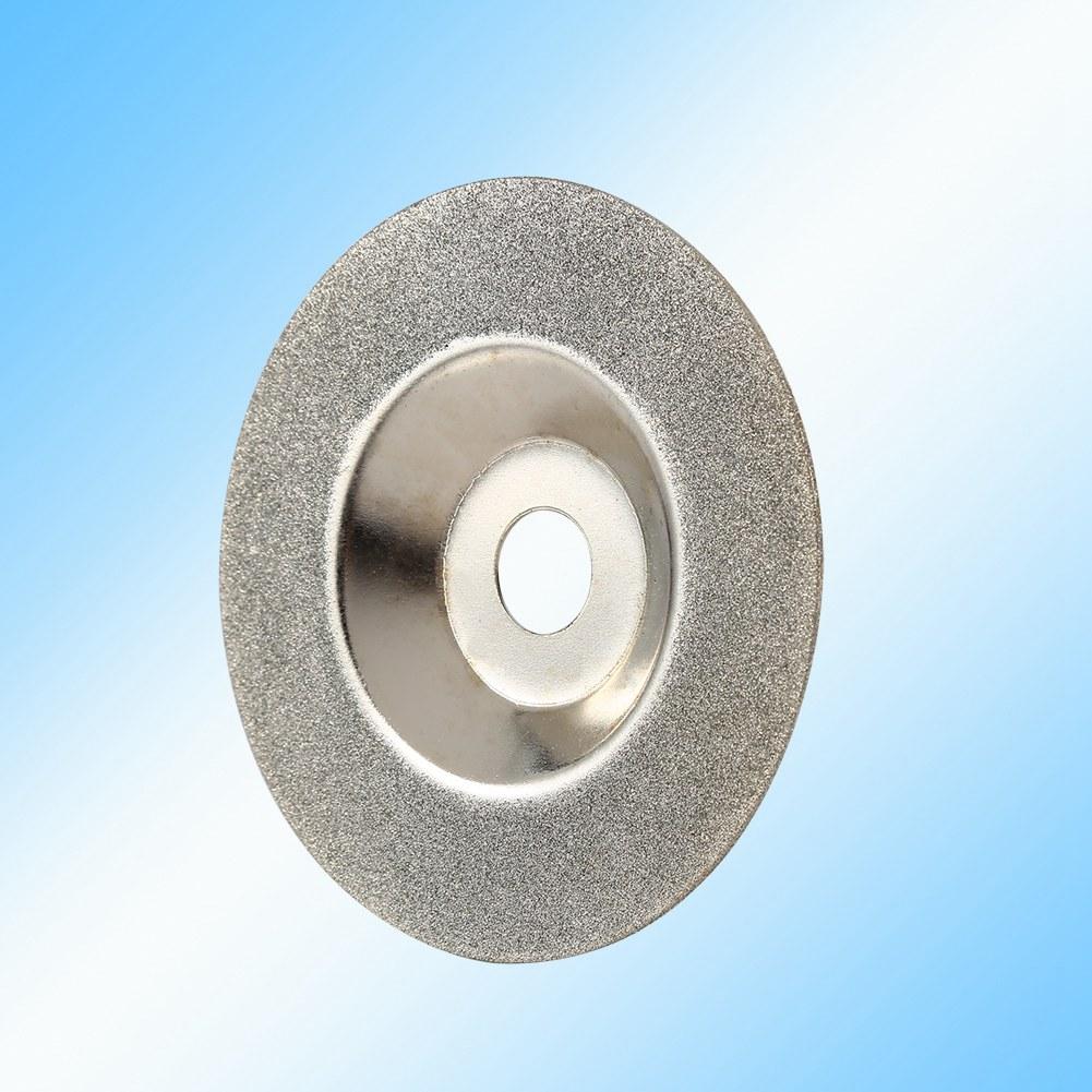 4" Glass Grinding Wheel for Angle Grinder Outside Diameter 100mm Cutting Wheel