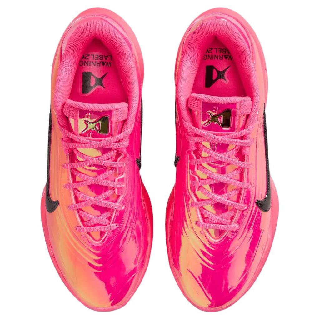 Nike Scarpe da Basket A'One Unisex Rosa IB6694-610