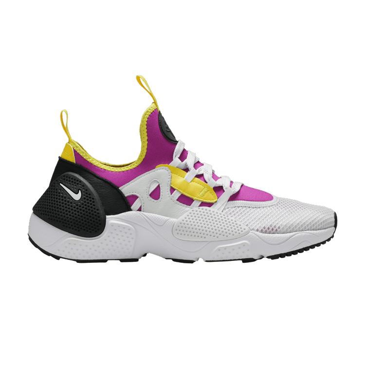 Nike Huarache Edge Magenta Neon Yellow 39