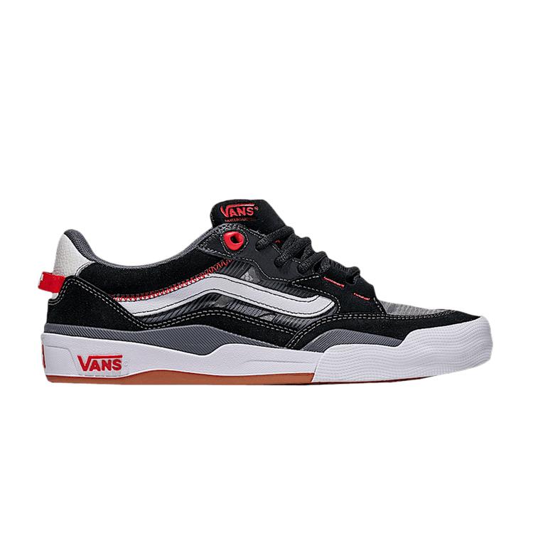 

Vans Кеды унисекс Skate Wayvee 2 Черные Белые Красные VN000D5DBWT 41