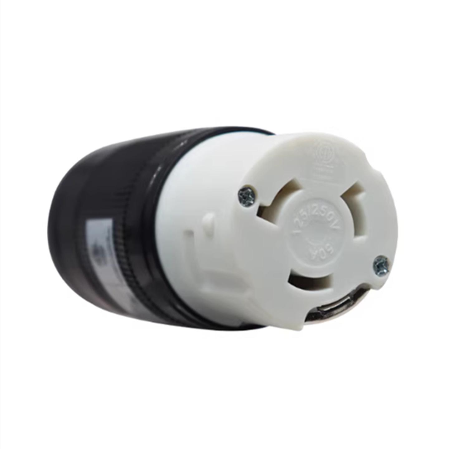 50A American Standard RV Generator NEMA SS2-50R High Power Female Socket