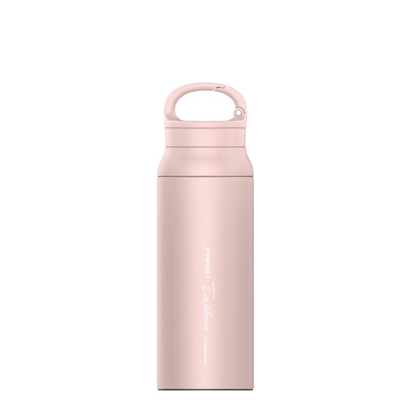 Stainless Steel Vacuum Insulated Travel Water Bottle 600-800ml Leakproof Car Cup Gym Hiking Camping Office Men Women