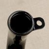 Black Iron Engine Coolant Water Inlet Pipe Tube 25460-2G201 Fit for Hyundai Kia Optima