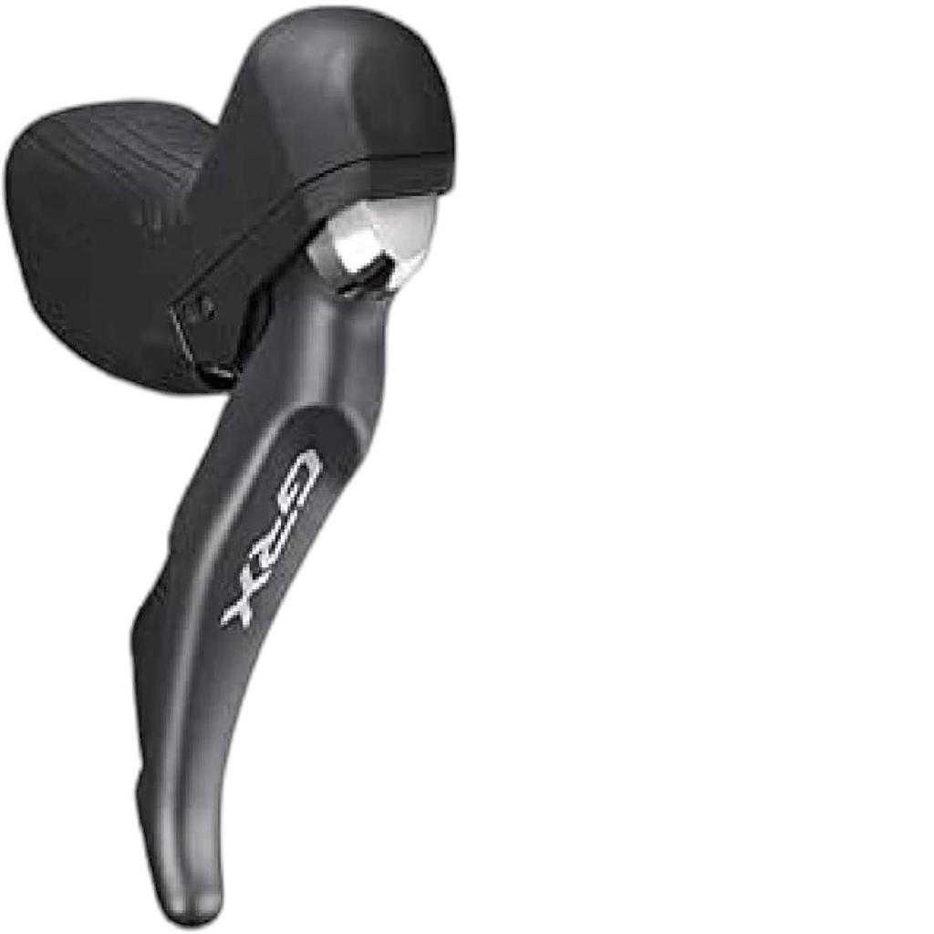 Shimano GRX ST-RX810 GRX Mechanical Shift Hydraulic STI Lever, 11-Speed, Right Hand