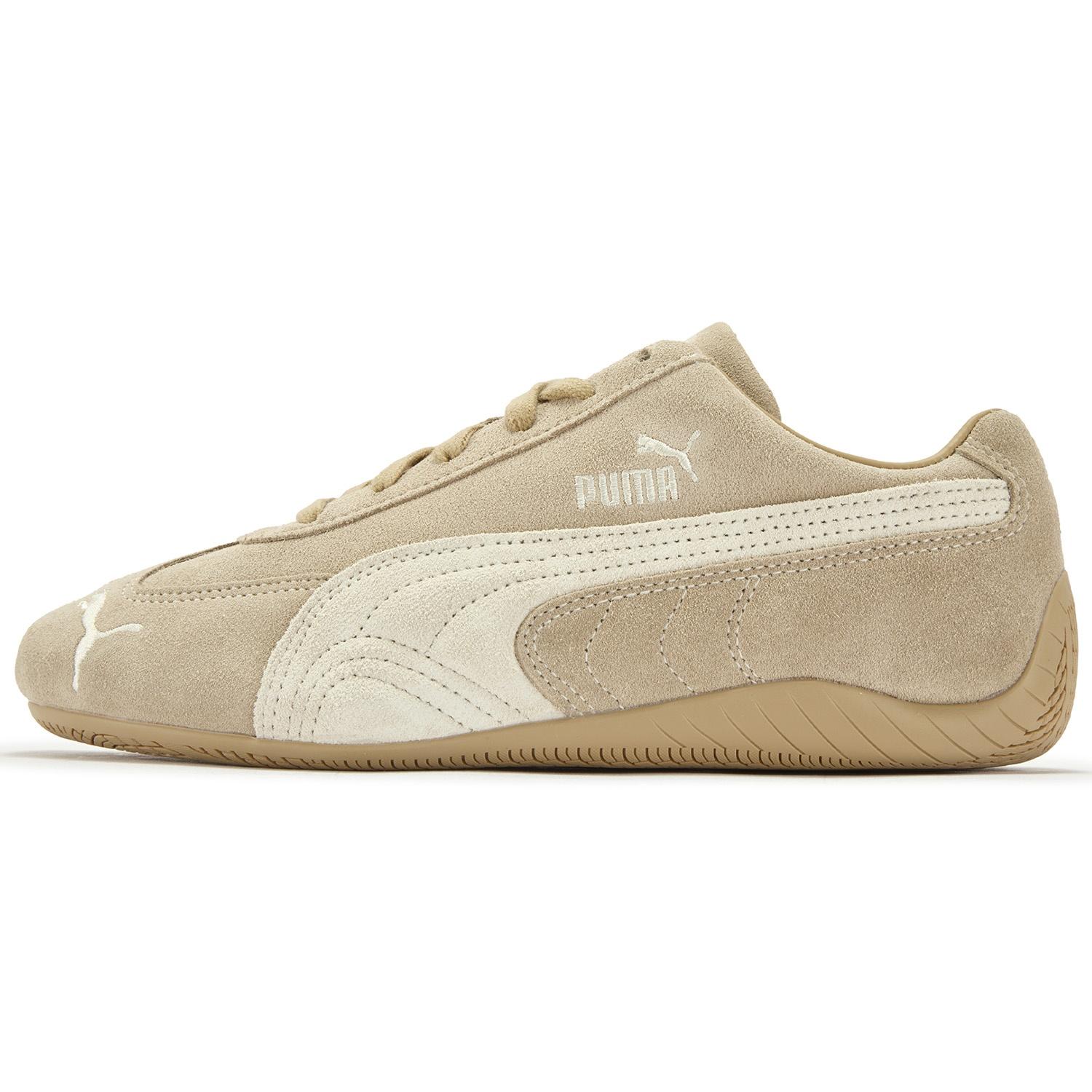 PUMA Speedcat TTF Prairie Tan Frosted Ivory Men s 403903-02 EU 39