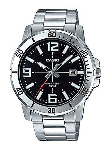 

[Casio] Casio Watch Clock Cheap Casio Chipkashi Analog MTP-VD01D-1B