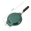 Wutuo Double-Sided Folding Frying Pan