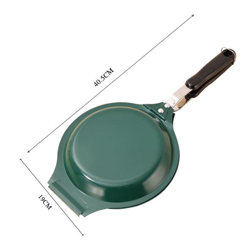 Wutuo Double-Sided Folding Frying Pan