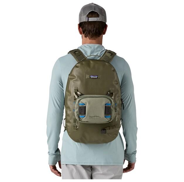 Рюкзак Patagonia Guidewater 29 golden caramel/noble grey (49165-GCNO)