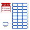 Self-Adhesive Journal Stickers & Handwritten Labels