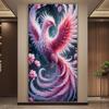 Phoenix Large Size Diamond Painting Divine Bird Animals Diy Full Square Round Drill Rhinestone Embroidery Mosaic Cross Stitch Kits