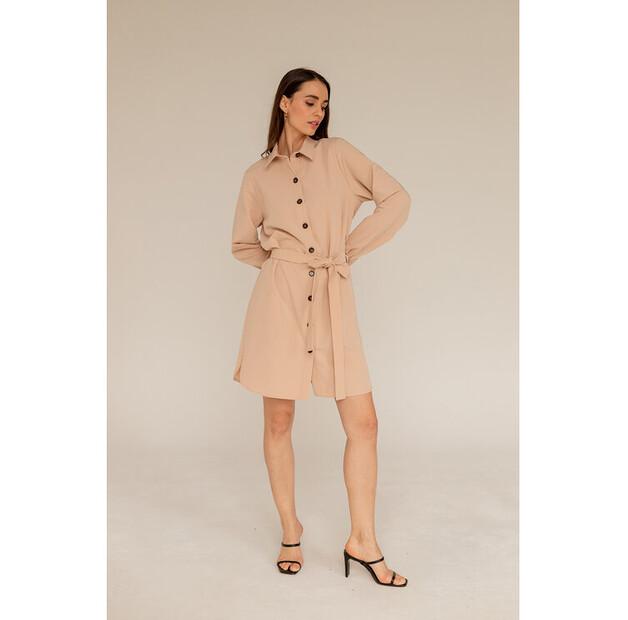 

Платье Entelier Короткое One Size