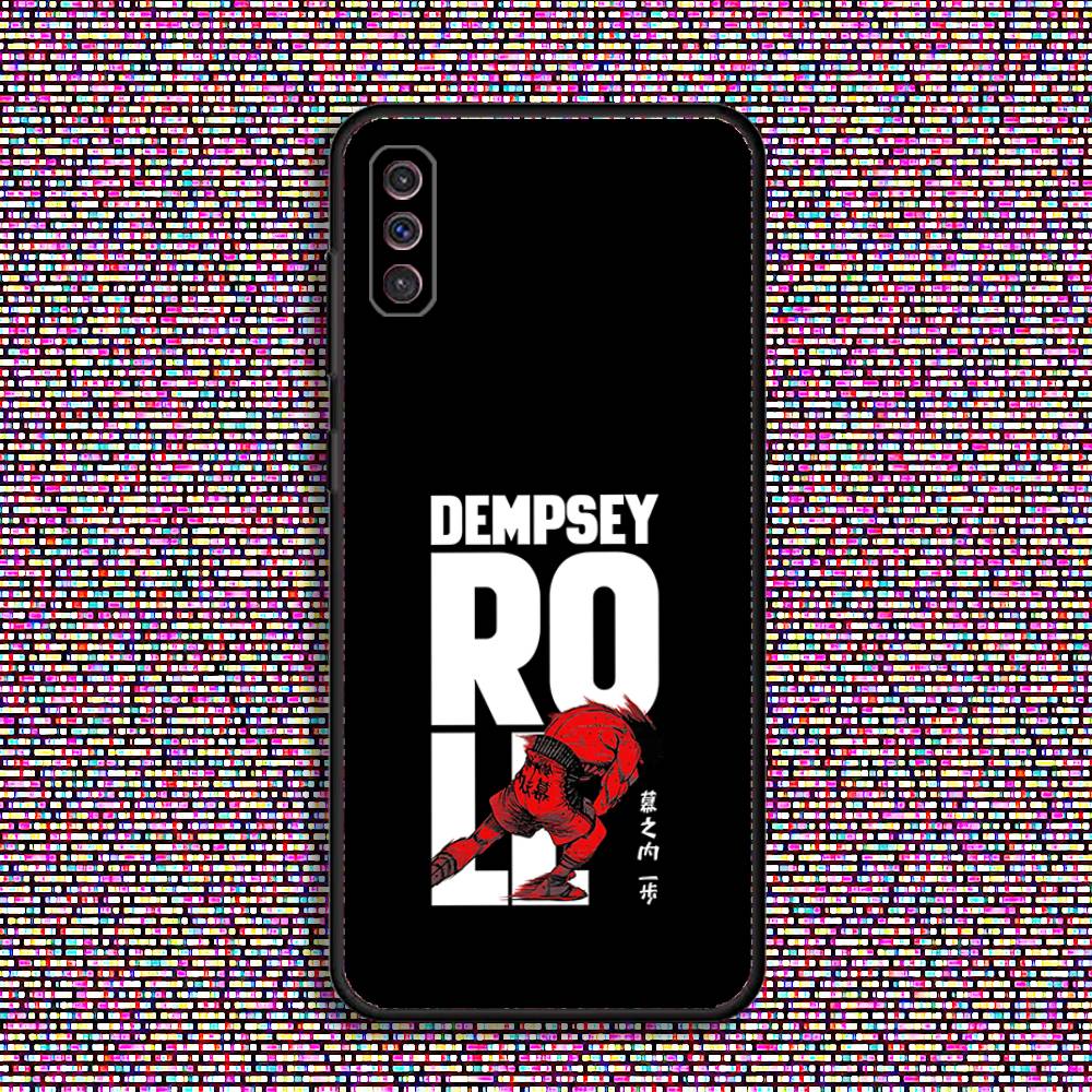 

Boxing Hajime no Ippo Phone Case For Samsung S 25,24,23,22,30,21,10,9,Ultra,Plus,Lite,FE,4,5 G Black Soft Case Samsung S23ULTRA5G