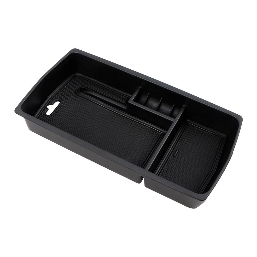 Car Central Armrest Storage Box Holder For Peugeot 3008 3008GT 5008 2017- Center Console Organizer Tidying