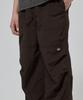 Dickies Fatigue Light Nylon Pants Brown
