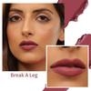 Nykaa So Creme! Creamy Matte Lipstick - Break a Leg