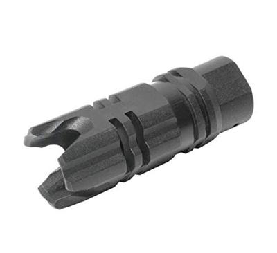 BEVÄPNING G26 Mock Flash Suppressor för GR16-serien Ljuddämpare 14mm vänstergänga Svart G&G G-02-093 (14mm CCW)