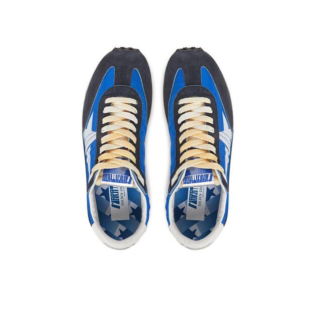 Мужские кроссовки GOLDEN GOOSE Gmf00683.f005463 50738 синий