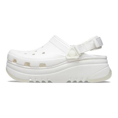 Zuecos EVA Antideslizantes Duraderos de Caña Baja Calzado de Mujer Blanco 208365-100