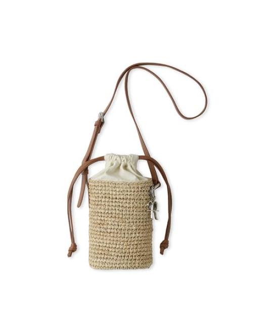 

[FRAY I.D] Shoulder Bucket Mini Bag