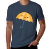 Rainy Day Kawaii Umbrellas Tshirt Mechanic Work Tee Shirt