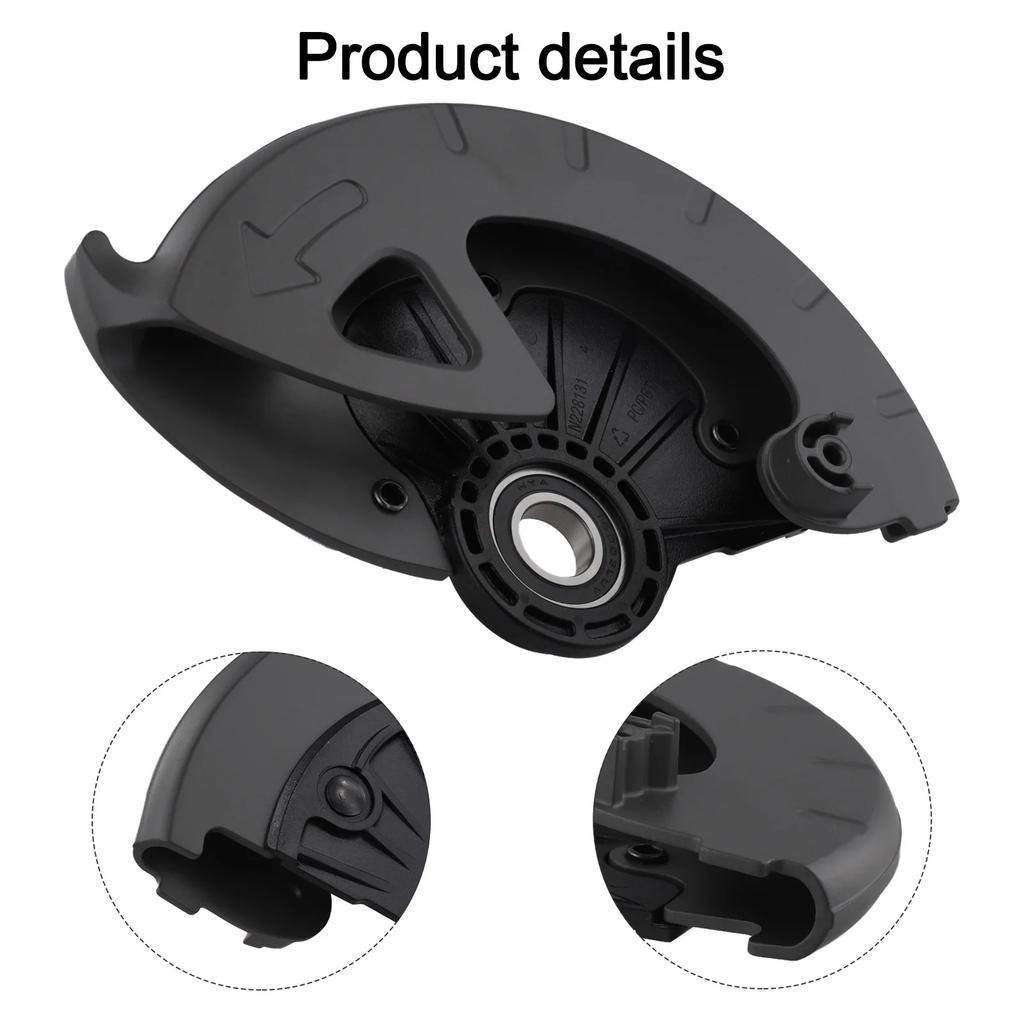 Circular Saw Protective Cover Electric Saw As Picture Cordless Circular Saw Brand New Unused Compatibility For DCS575B Type 1