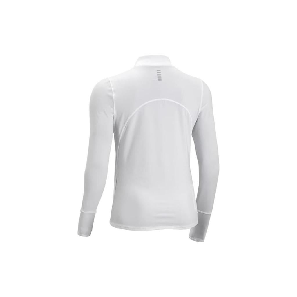 Under Armour UA Sun Protection T Shirt Women's White 1365632-100