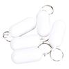 5 Pcs Lightweight Floating Keychain Capsule-Shaped Float Key Ring  Boating Accessories