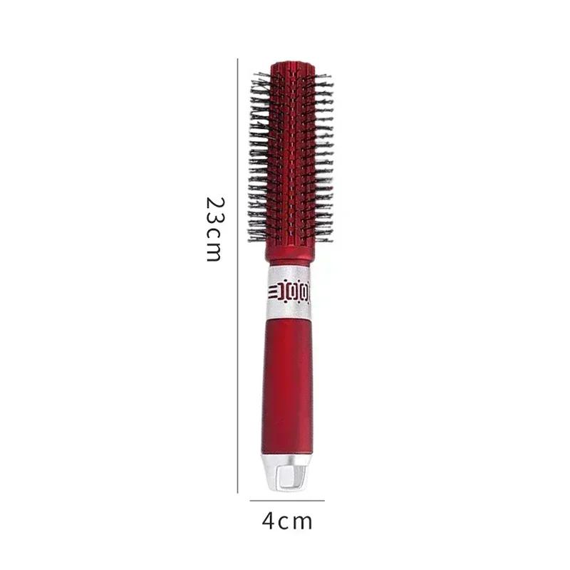 Professional Salon Straight Smooth Paddle Hair Brush Large Hairdressing All Hair Type Hairbrush Styling Comb for Women Men