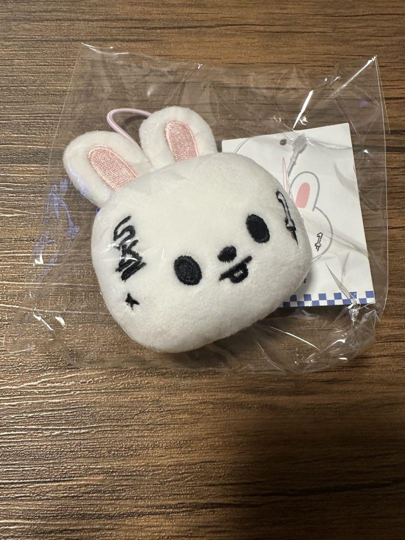 

[USED] Stray Kids KARMA Pop-Up Name Tag Levit