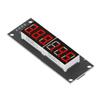 6 Digit Tube LED Segment Display TM1637 Driver Digital Optoelectronic Module Red 0.36in
