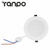 Dimmable LED Recessed Ceiling Light Downlight Fixture 6W 9W 12W 18W 24W 110V 220V Bright White Lamp High Power for Hotel Decor