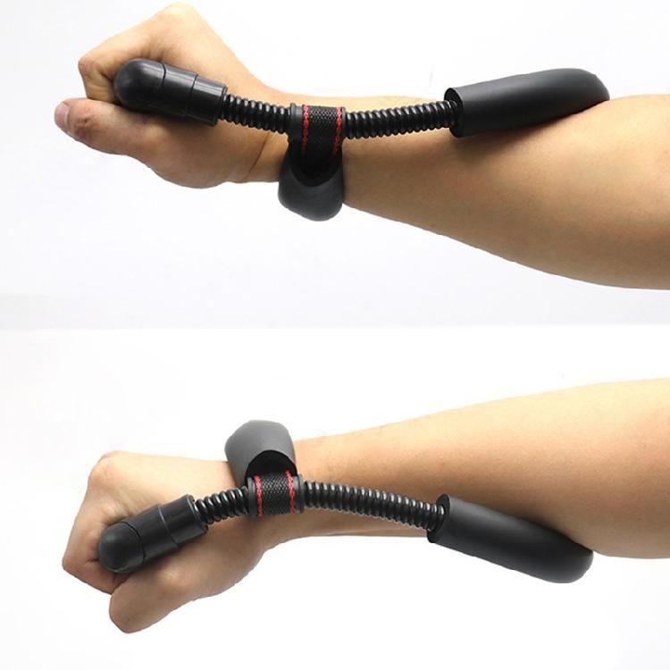 Hand Grip Strengthener Wrist & Forearm Exerciser Non-Slip Gripper Home Gym Gear