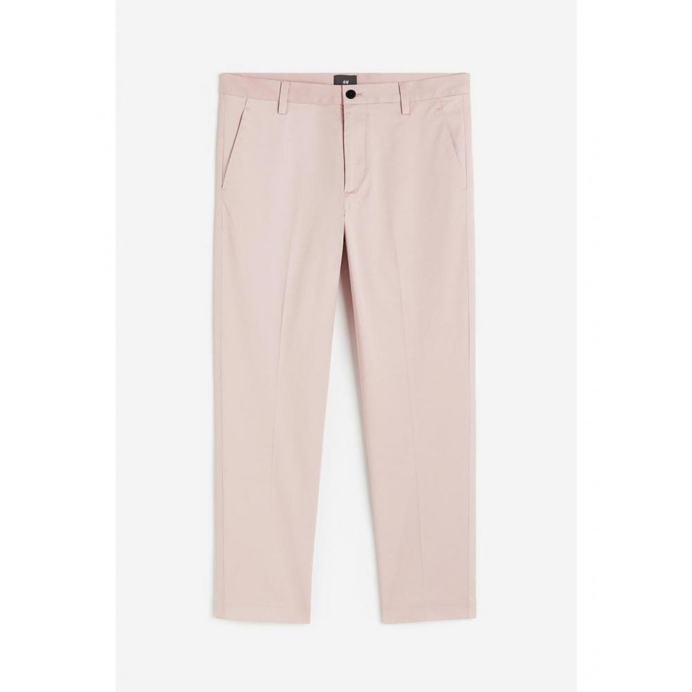 

Брюки HM slim Fit из твила Dusty Pink 1176809002 28EUR 28S