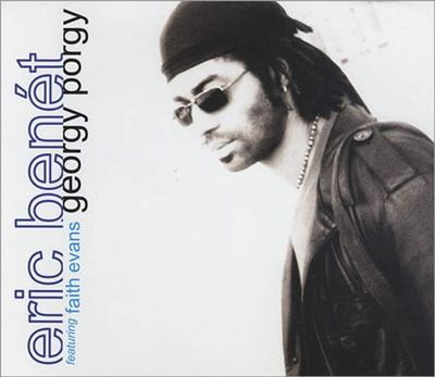 CD ERIC BENÉT, FAITH EVANS - Georgy Porgy W478CD293624467 Warner Bros. Re 1999 US Rap & Hip-Hop/R&B Used