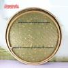 Handwoven Bamboo Sieve & Winnowing Basket